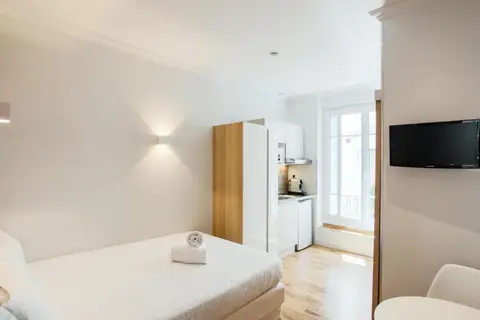 Nice Home - Studios Lido in Nice, foto 16