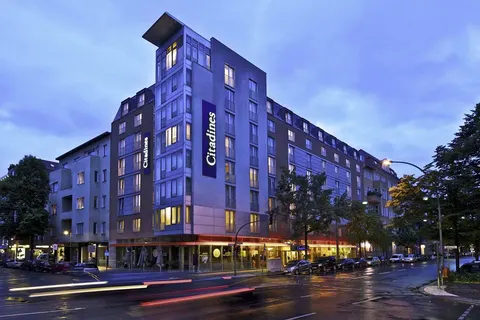 Citadines Kurfürstendamm Berlin foto 5