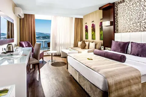 Tusan Beach Resort in Kuşadası — foto 16