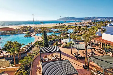 Riu Tikida Dunas in Agadir, foto 2