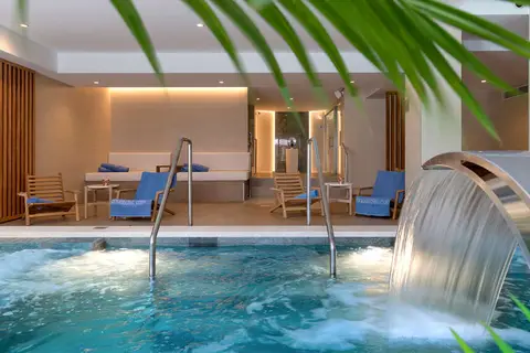 Aqua Hotel The Breeze in Santa Susanna — foto 5