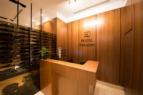 Hotel Theatro in Tirana — foto 24