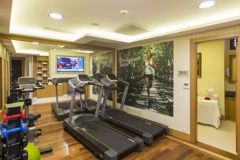 GLK PREMIER Sea Mansion Suites & Spa in Fatih — foto 18