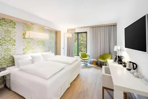 Hotel Occidental Praha Five in Praag — foto 21