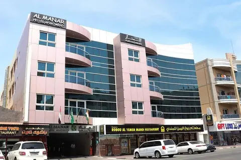 Al Manar Hotel Appartementen in Dubai — foto 12