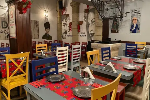 Mediterra Art Hotel in Muratpaşa — foto 14