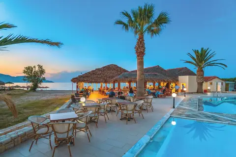 Happy Days Hotel in Παραδείσι — foto 10