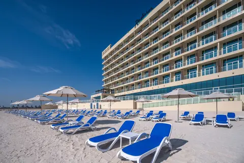 Radisson Resort Ras Al Khaimah Marjan Island in Ras Al Khaimah — foto 4