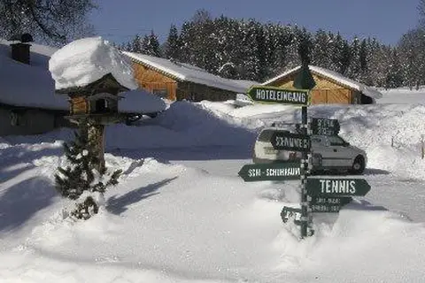 Hotel Kielhuberhof in Ramsau am Dachstein — foto 7