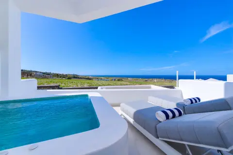 Myst Boutique Hotel in Pizza Santorini, foto 2