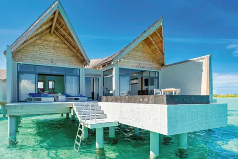 Kuredhivaru Resort and Spa Maldives in Noonu Atoll Education Centre — foto 19