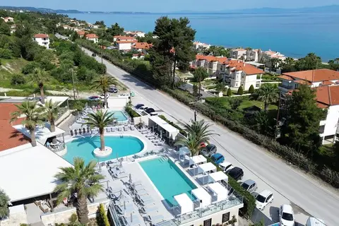 Anna Maria Paradise in Δημοτική Ενότητα Παλλήνης