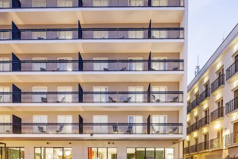 AQUA Hotel Bertran Park foto 40