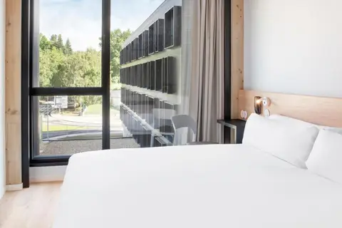 B&B HOTEL Guimarães in Guimarães, foto 14