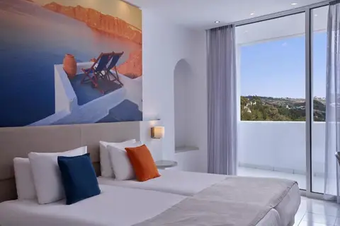 Epsilon Hotel Apartments in Δήμος Ρόδου — foto 12