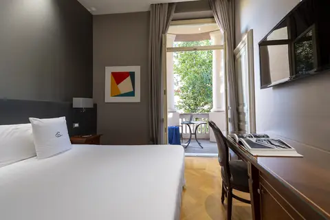 Hotel Principe Torlonia in Rome — foto 23