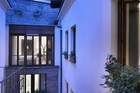 Design Hotel Neruda in Praag, foto 12