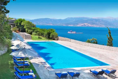 Nafplia Palace Hotel & Villas in Δημοτική Ενότητα Ναυπλιέων — foto 5