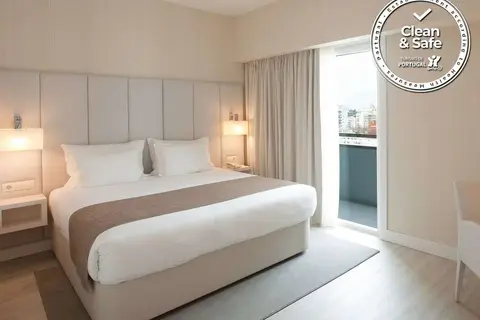 Lutecia Smart Design Hotel in Lissabon, foto 11