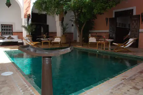 Riad Barroko in Marrakesh — foto 15