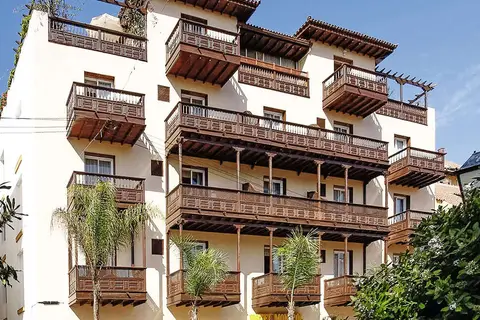 Hotel Monopol in Puerto de la Cruz — foto 10