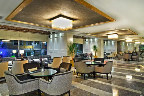 Mercure Istanbul Bomonti in Şişli — foto 14