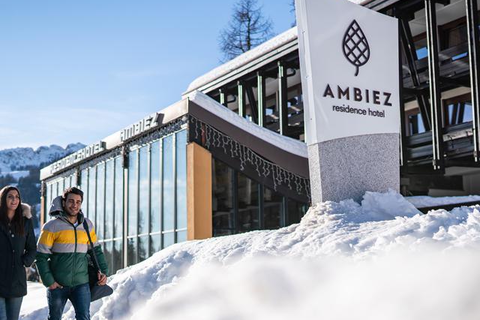 Residence Ambiez foto 1