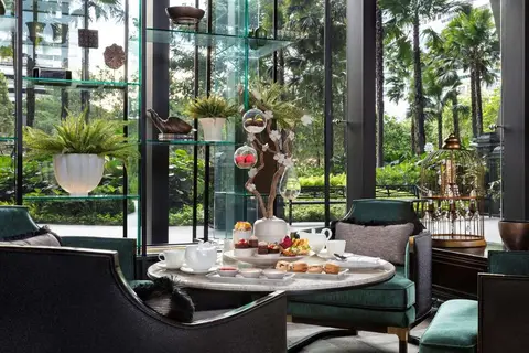 Sindhorn Kempinski Hotel Bangkok in Bangkok, foto 17