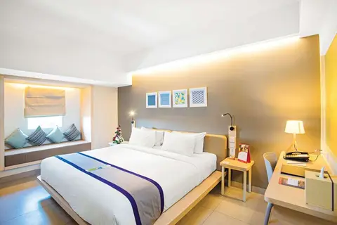 SEVN Legian Hotel in Legian, Kuta, Kabupaten Badung, Bali, foto 3