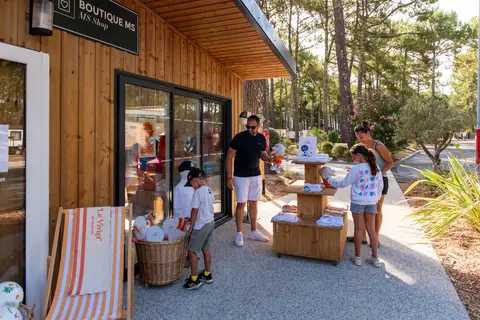Club Le Vivier - Ms Vacances in Biscarrosse — foto 22