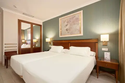 Hotel Becquer in Sevilla — foto 2