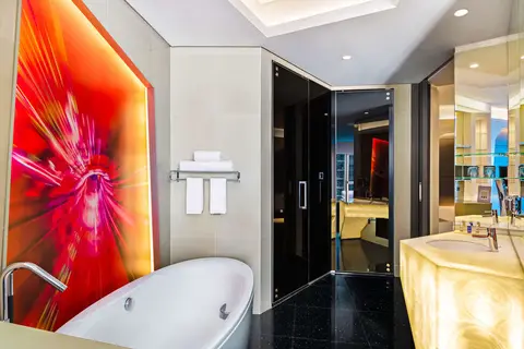 V Hotel Dubai Curio Collection by Hilton in دبي — foto 25