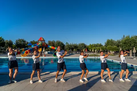 Stork Family Camping Village in Roseto degli Abruzzi — foto 18