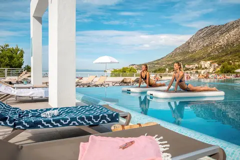 TUI BLUE Adriatic Beach in Podgora — foto 4