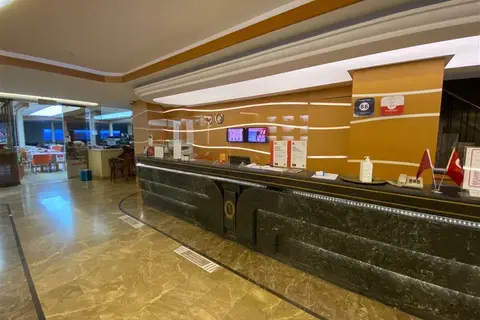 Prestige Hotel in Fatih — foto 18
