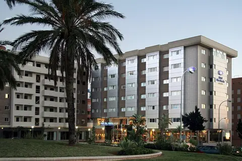 Elba Almería Business & Convention Hotel in Tabernas