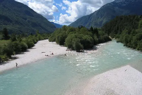 Mangart in Bovec — foto 17
