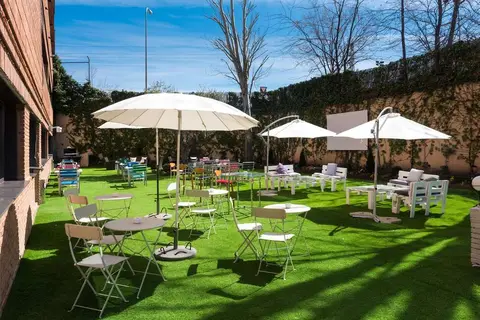 Hotel Madrid Alameda Aeropuerto in Madrid — foto 9