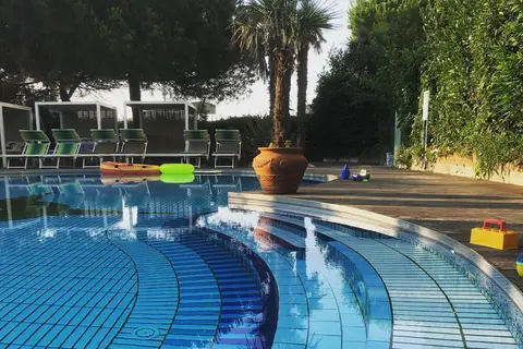 Park Hotel Cellini in Rome — foto 22