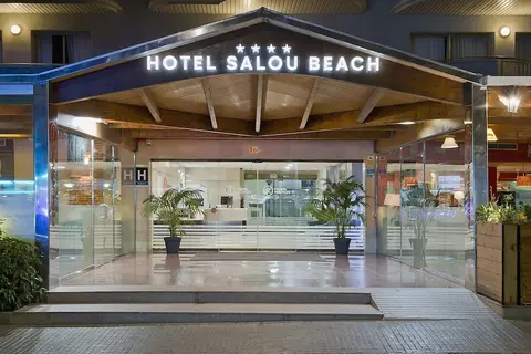 Hotel Salou Beach in Salou — foto 27