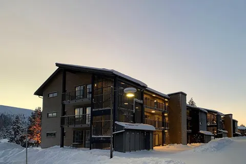 Solbacken Village foto 1