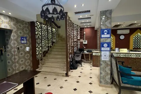 New Star Hotel in Caïro — foto 24