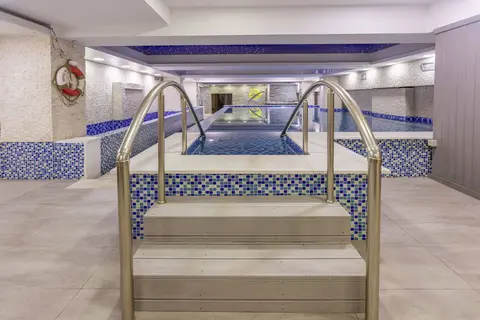 Hotel Grand Europa in Shkodër