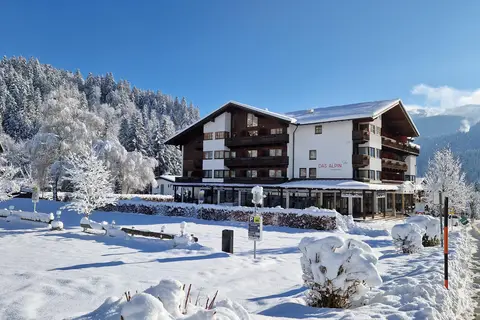 Garni Hotel Alpin in Scheffau am Wilden Kaiser