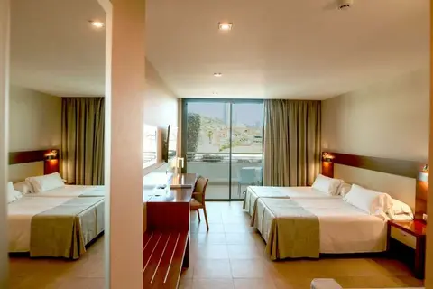 Hotel Deloix Aqua Center in Benidorm — foto 24
