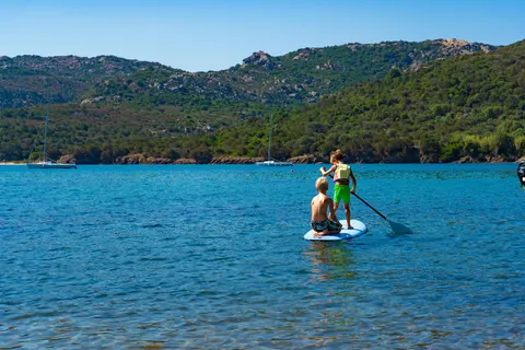 Camping Capo D Orso foto 8