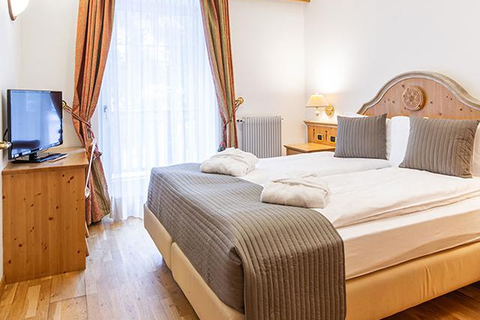 Hotel Gran Chalet Soreghes foto 14