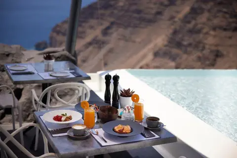 Dana Villas & Infinity Suites in Firostefani, foto 19