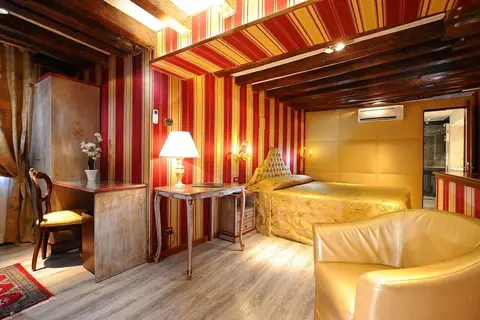 Hotel Ca Marinella in Venetië, foto 12