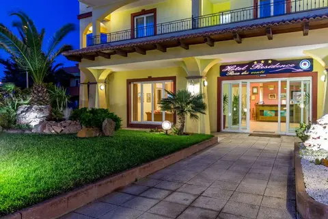 Hotel Rosa Dei Venti in Castelsardo — foto 5